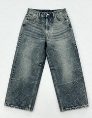 Cloud Fade Baggy Fit