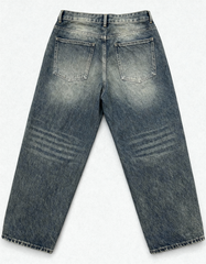 Cloud Fade Baggy Fit